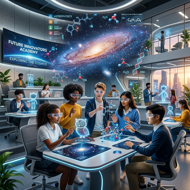 [Education] Adaptive Learning Infrastructure: 국가별 초개인화 교육 표준