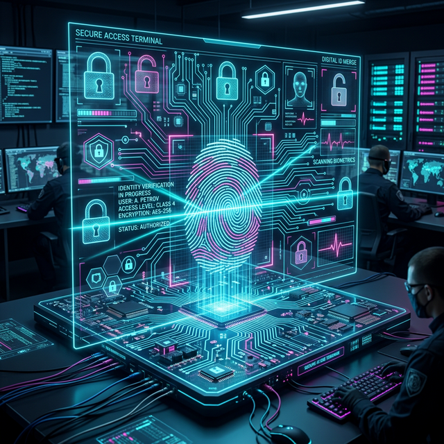 [Security] AI Authentication: 딥페이크 시대의 디지털 진위 증명 기술