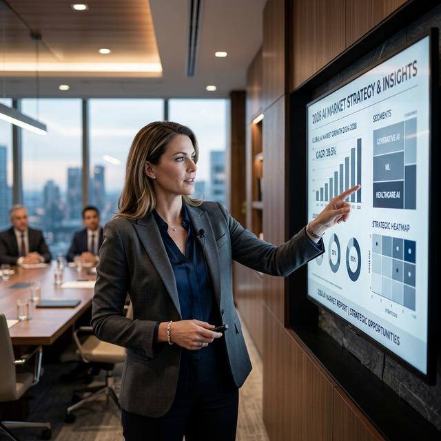 [Insight] 2026년 AI 시장의 대전환: 생성에서 추론으로, 그리고 실질적 수익화의 길