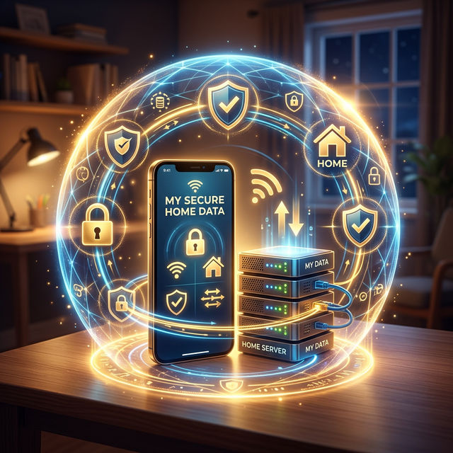 [Infrastructure] Edge AI & Sovereignty: 보안을 위한 로컬 데이터 주권 시대