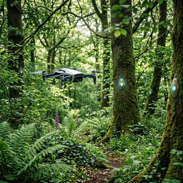 [Environment] Physical AI for Nature: 로봇과 AI를 활용한 실시간 생태계 복원