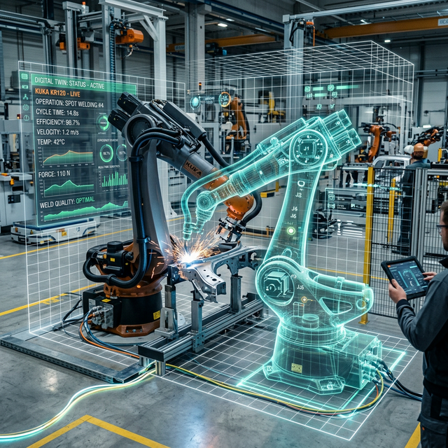 [Robotics] Simulate-then-Procure: 디지털 트윈 기반 로봇 도입 혁명